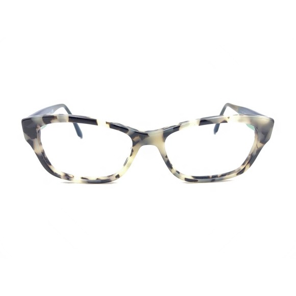 Prada VPR 24R KAD-1O1 Tortoise Beige Brown Eyeglasses Frames 52-16 140 Italy - Picture 6 of 12